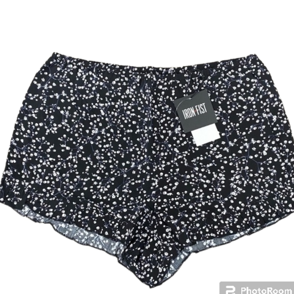 IRONFIST DEATH BREATH SHORTS